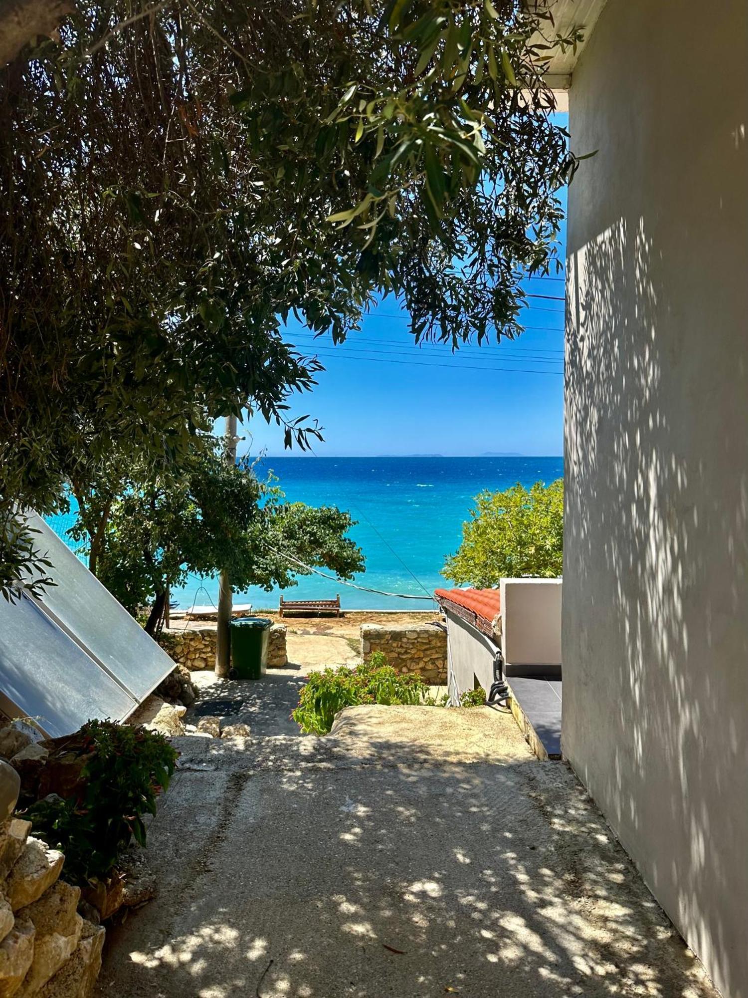 Villa Kate Borsh Buitenkant foto